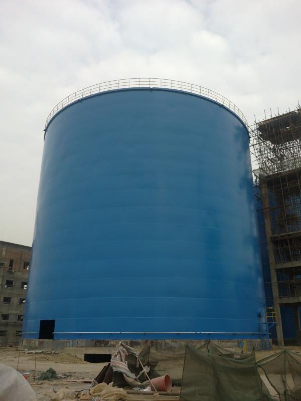 皋兰1万吨大型钢板库