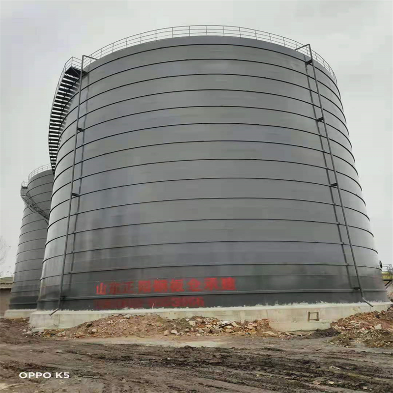 皋兰3万吨大型钢板库