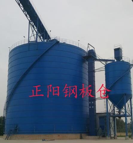 皋兰大型矿粉钢板库